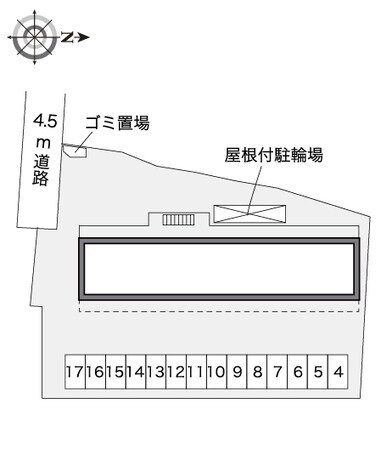 北花田駅 徒歩5分 2階の物件内観写真